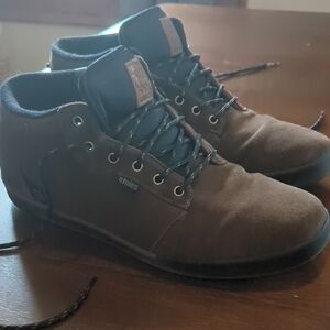 Etnies Men's Brown Casual Shoes